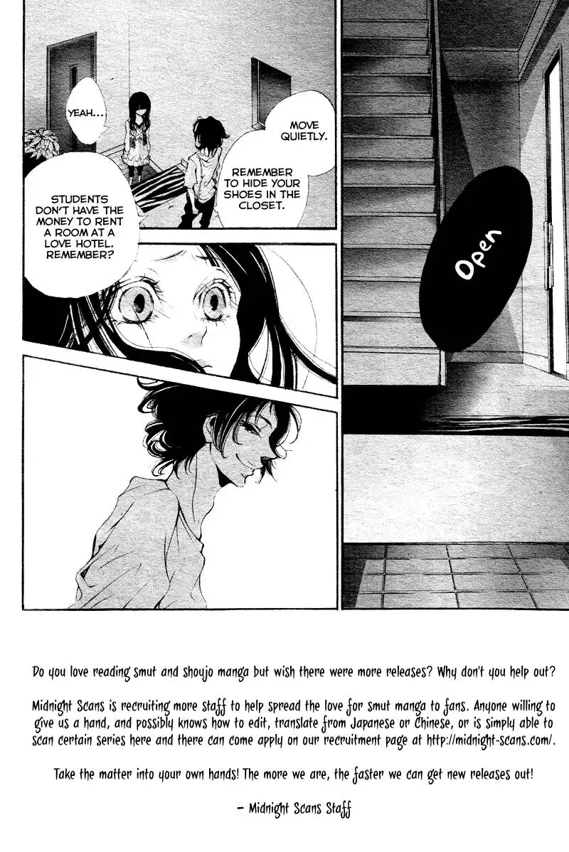 Bunbetsu to Takan Chapter 3 4